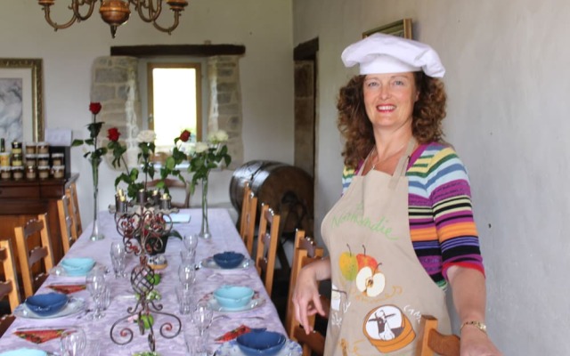 La Ferme Manoir Saint Barthélemy