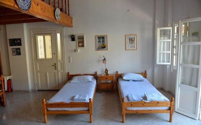 Symi Port View Apartment