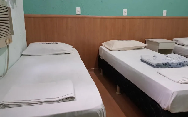 Hotel & Hostel Villa Santana