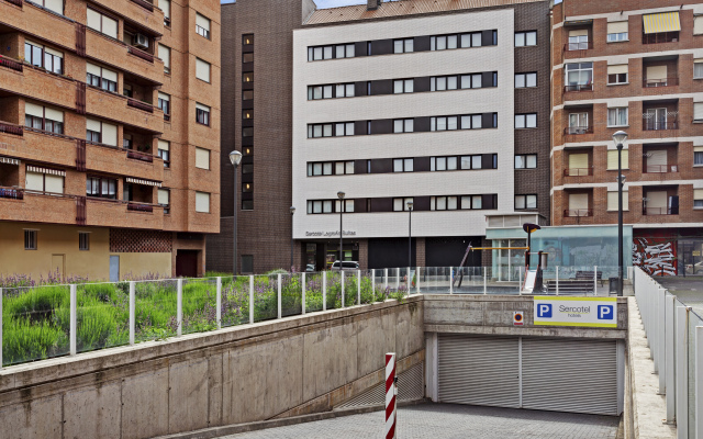 Sercotel Logroño Suites