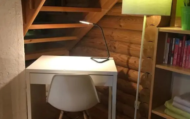 Eifel-Lounge - BLOCKHAUS