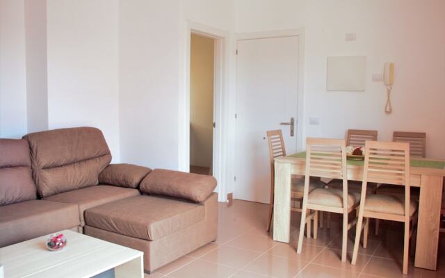 Apartamentos Tao Sergio