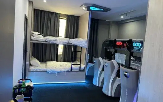 Number One Gamers Gaming Hotel