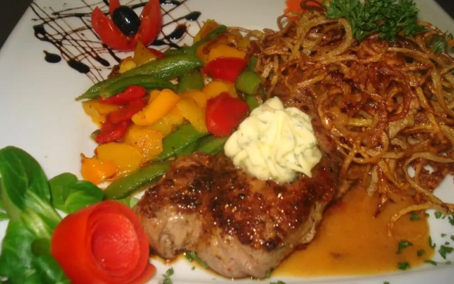 Bayerische Gastwirtschaft Dimpfl-Stadl