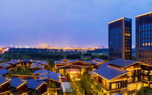 Hebei Grand Hotel · Anyue