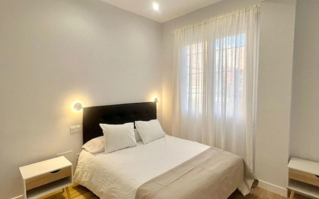 Ifema III in Madrid With 1 Bathrooms