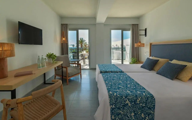 Отель Cabogata Jardin