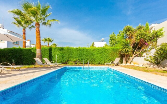 Villa Cleopatra Large Private Pool Walk to Beach A C Wifi - 3437