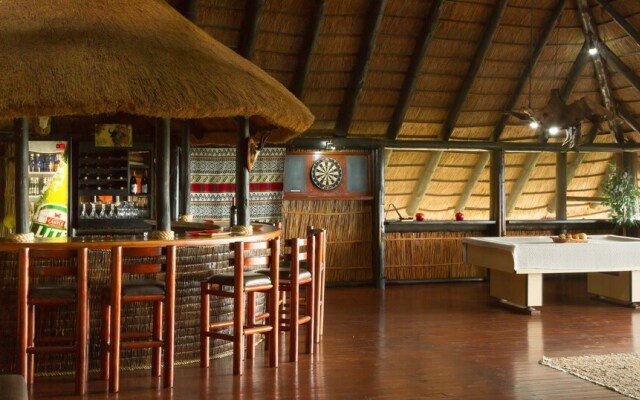 African Spirit Game Lodge