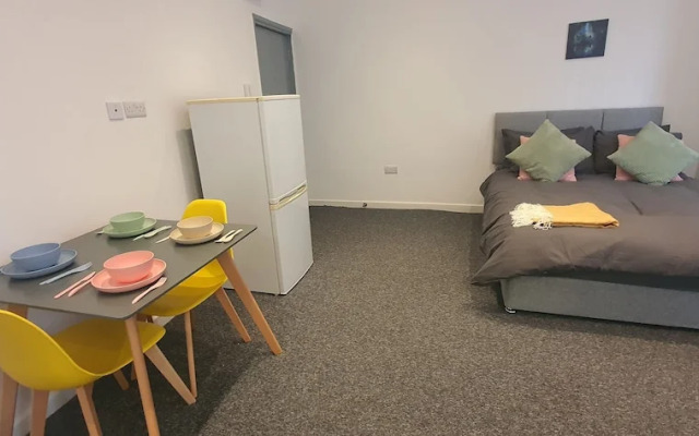 Nice Apartment in Leiceser
