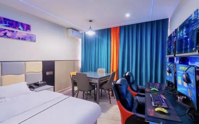 Zeyue Electric Sports Hotel (Yushan No.1 Branch)