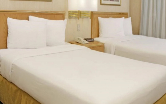 Отель Travohotel Monterrey Histórico 