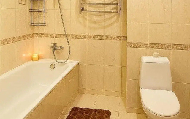 Апартаменты на бульваре Красногорский 24