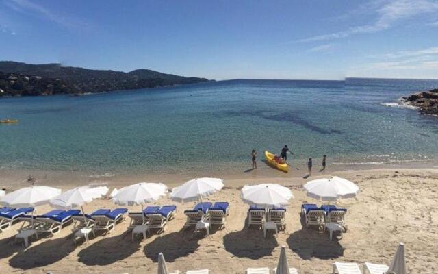 Appartement Le Lavandou, 2 pièces, 4 personnes - FR-1-251-417