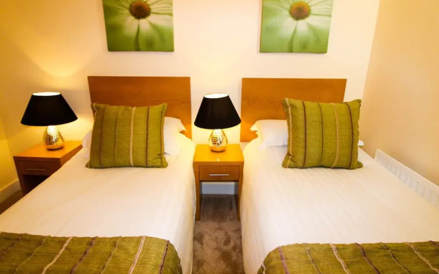The Sands - Sea Front Apartments