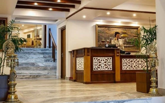 Kailash Kuti Inn