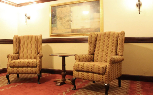 The Jamaica Pegasus Hotel