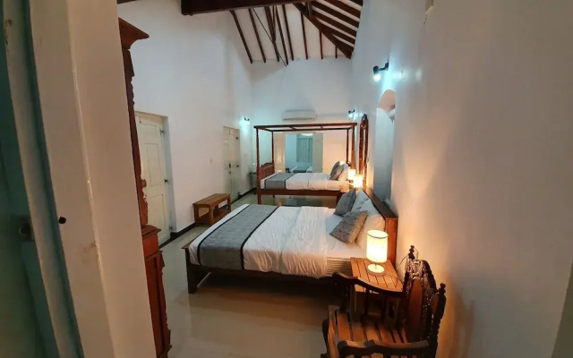 NilaRU Villa