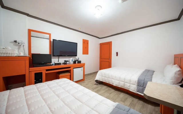 Chuncheon Soyanggang Hotel