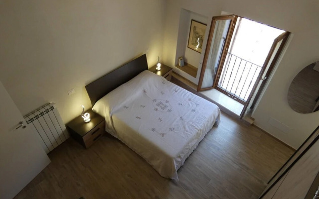 SCAPPO IN UMBRIA, Il Vicoletto