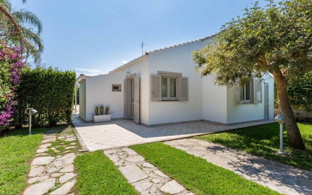 Modern Villa in Scicli Italy with Swimming Pool