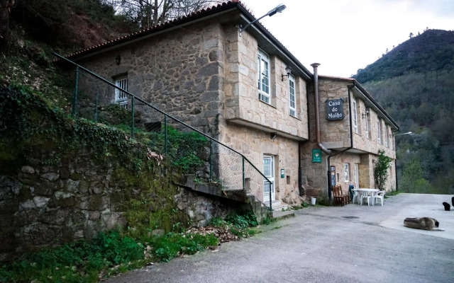 Hotel O Lar De Xabi