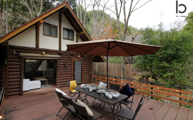 Yoshiwa House