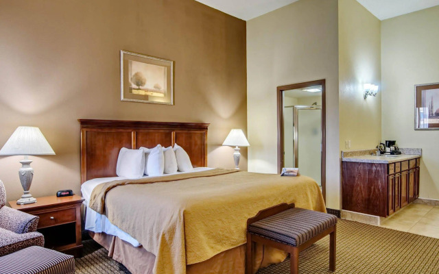Quality Inn Salem - I-81