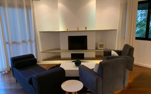 Amazing Penthouse in Sao Paulo, Morumbi área.