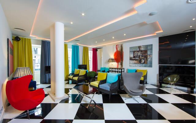Holiday Inn Express Lisbon, Av. Liberdade by IHG