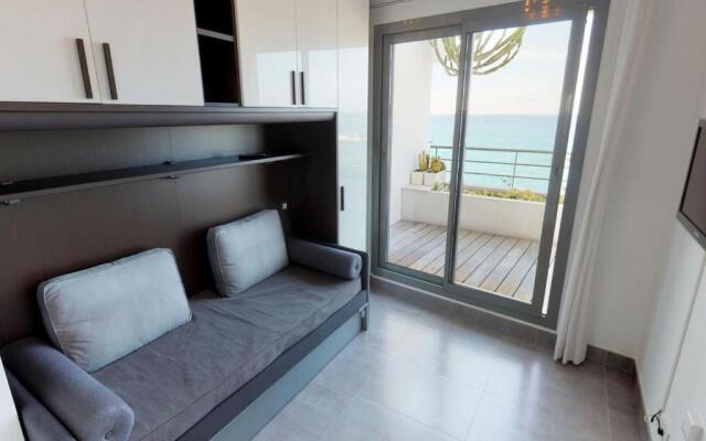 Appartement Menton, 3 pièces, 4 personnes - FR-1-196-250