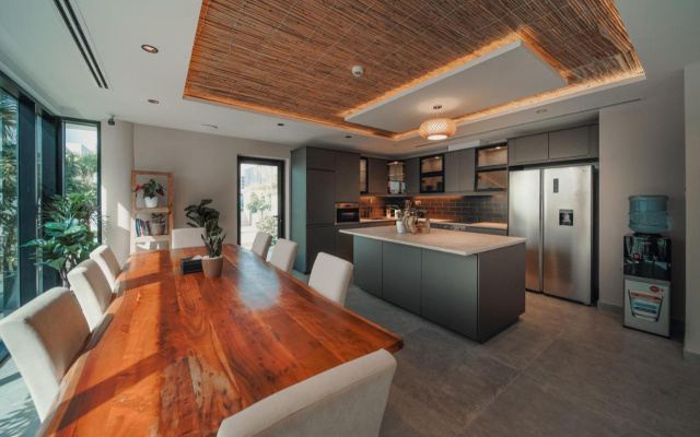 Nas House Private Villas