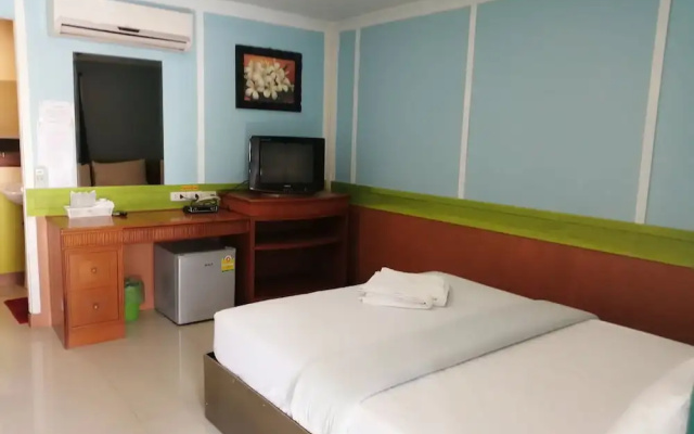 Nang Phraya Resort