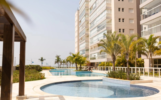 Incrível Vista para o Mar, 4 Quartos com Varanda