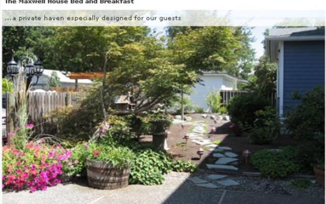 The Maxwell House Bed and Breakfast