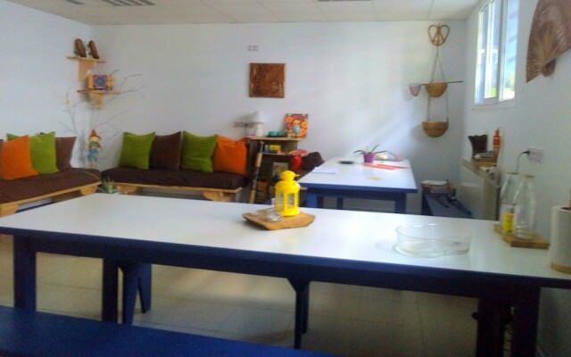 Albergue Mar y Montaña- Hostel