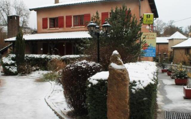 Le Moulin de Saint Verand