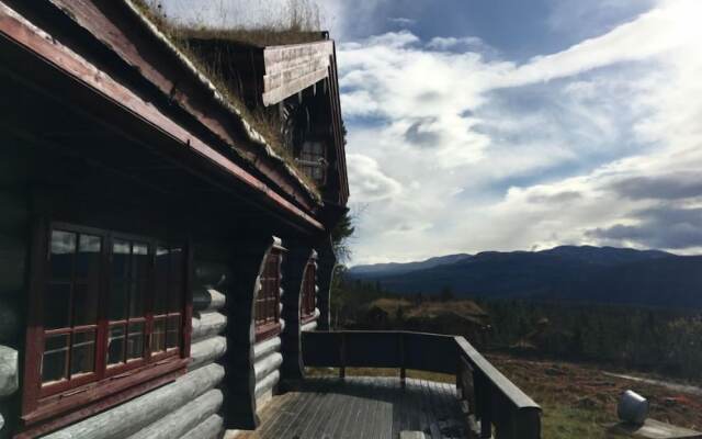 Heibu Cabin - Skåbu