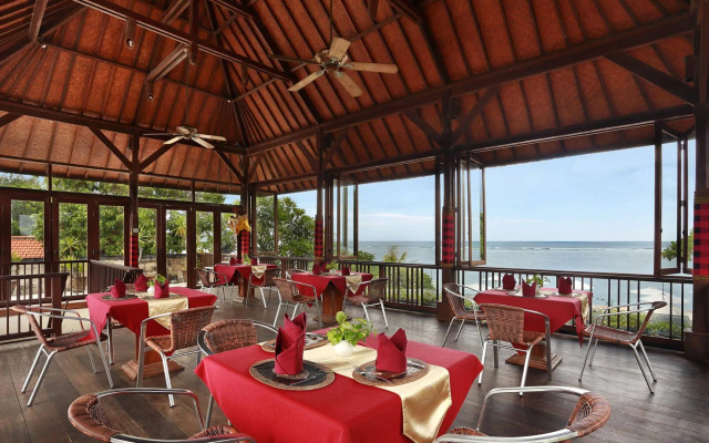 Respati Beach Hotel