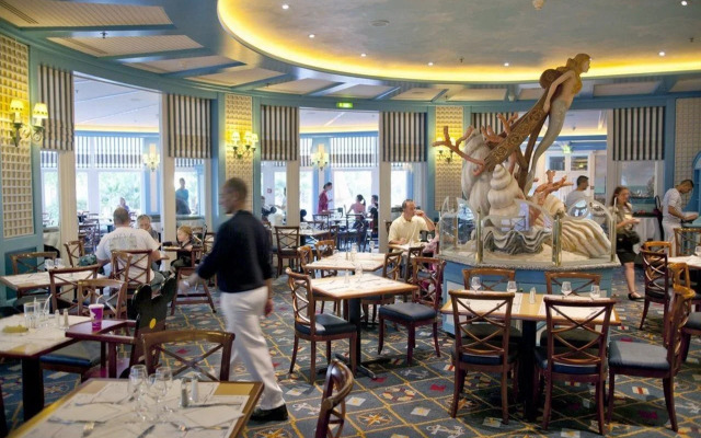 Disney Newport Bay Club