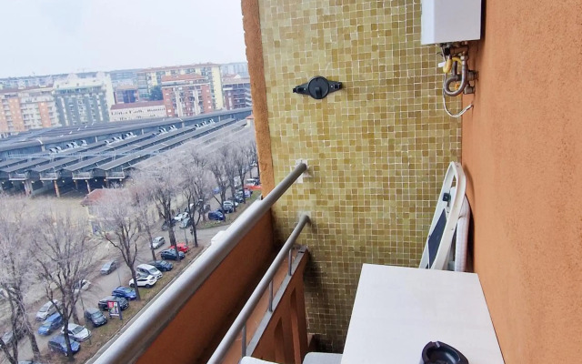 Torino Panoramic view Apartment