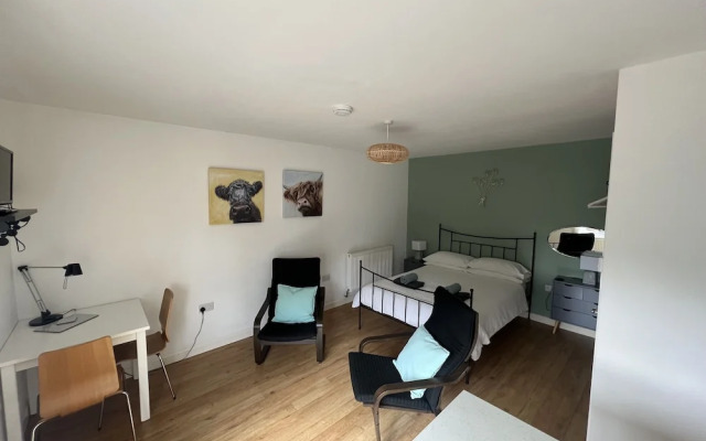 Elm Tree Farm Accommodation