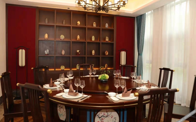 Hampton by Hilton Nanjing Zhushan Road
