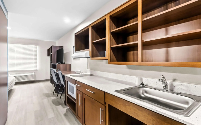 Woodspring Suites South Houston Hobby