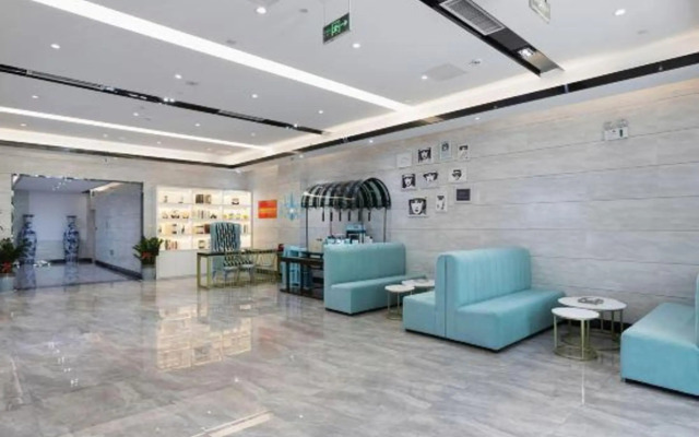 Xana Hotelle (Suncun country garden, Jinan)