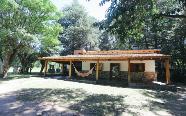 Cabaña Modestita PuDuam Vineyard