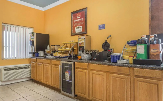 Quality Inn Gadsden – Attalla