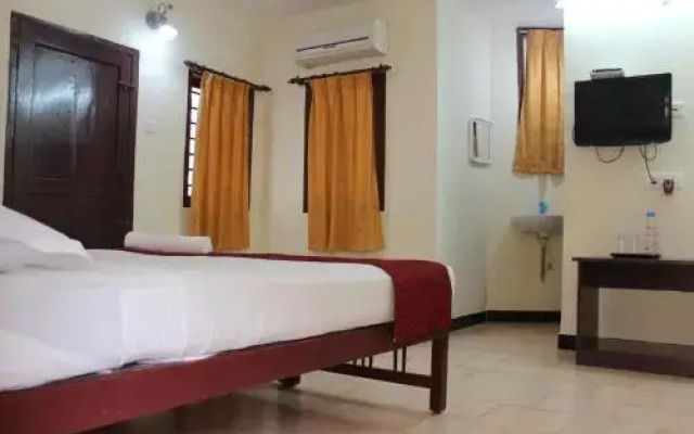 Hotel Usha