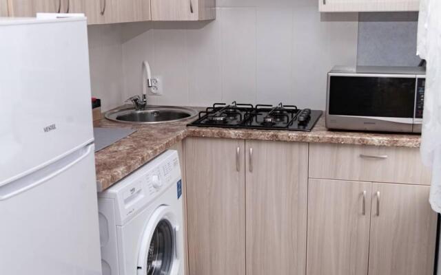 Apartments on Fedko Street