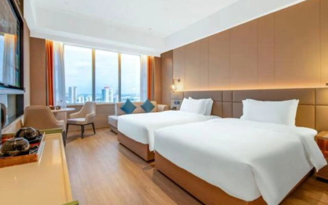 Yo Jia Aparthotel Hengsheng Branch